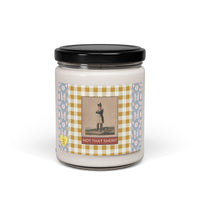 Funny Napoleon Candle