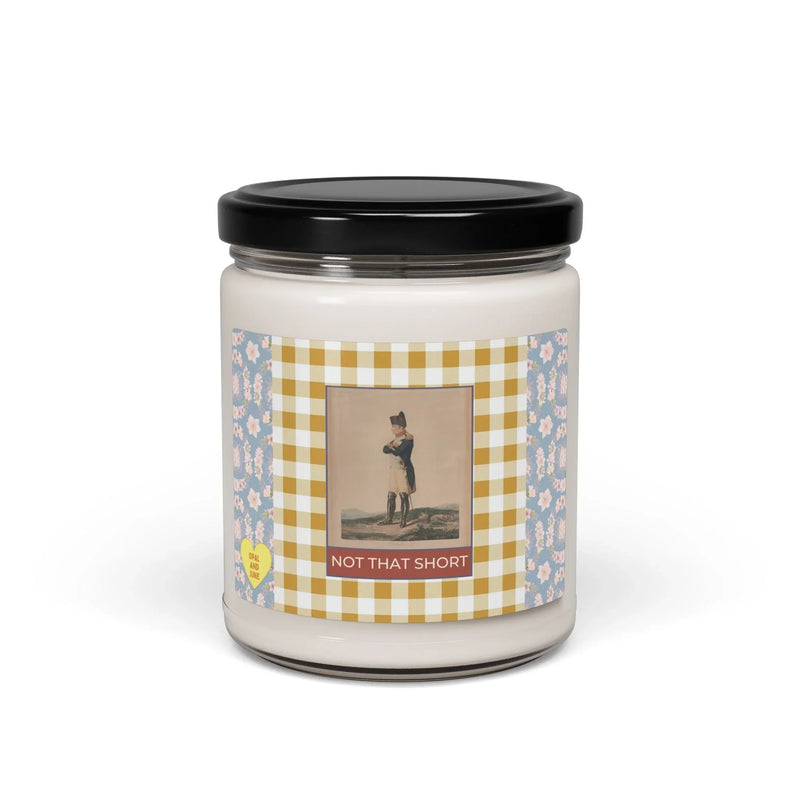 Funny Napoleon Candle - BIG FRENCHIES
