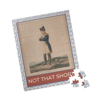 Funny Napoleon Puzzle: Not That Short - BIG FRENCHIES