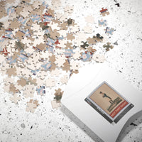 Funny Napoleon Puzzle: Not That Short - BIG FRENCHIES