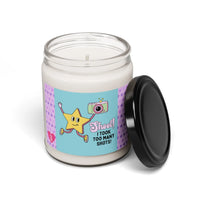 Funny Photographer Candle - BIG FRENCHIES