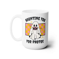 Haunting You For Photos Mug - BIG FRENCHIES
