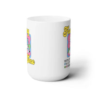Freezing Time Coffee Mug - BIG FRENCHIES