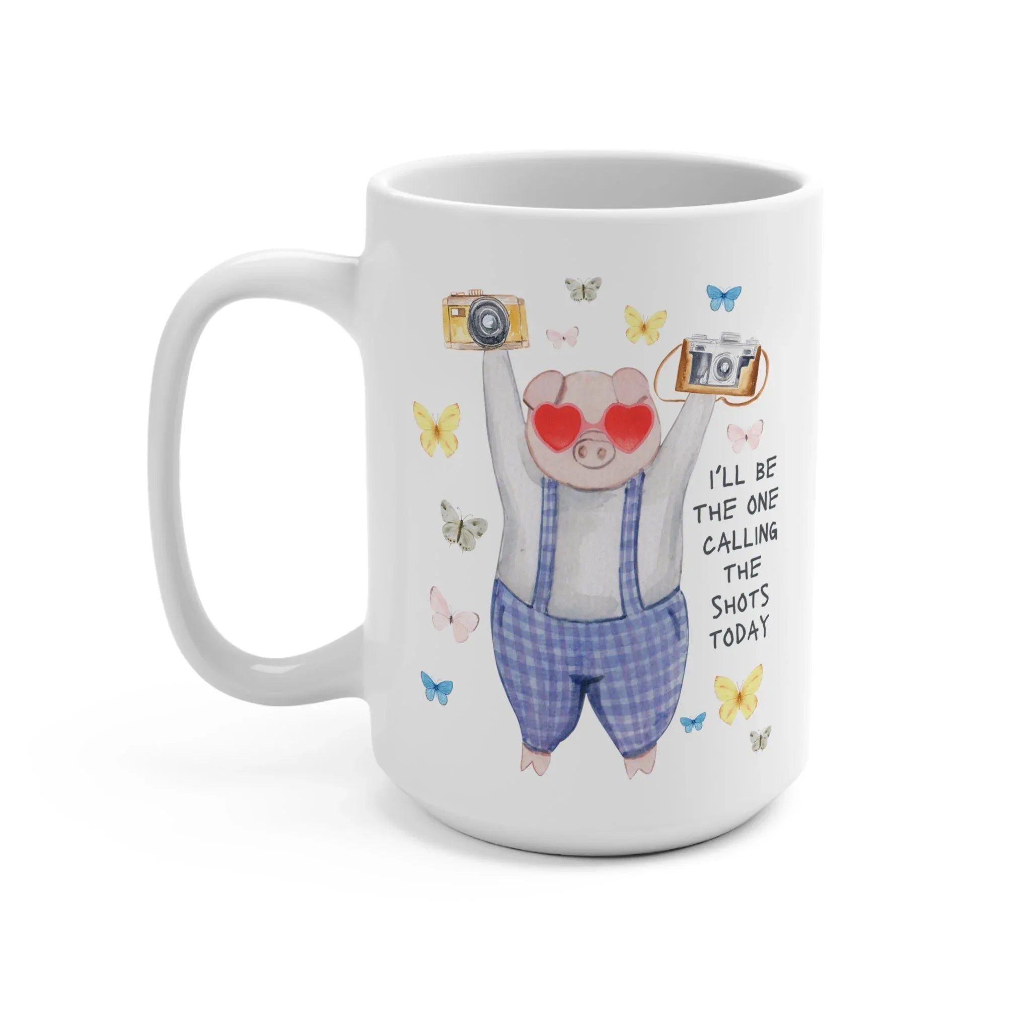 Funny Photographer Gift - BIG FRENCHIES
