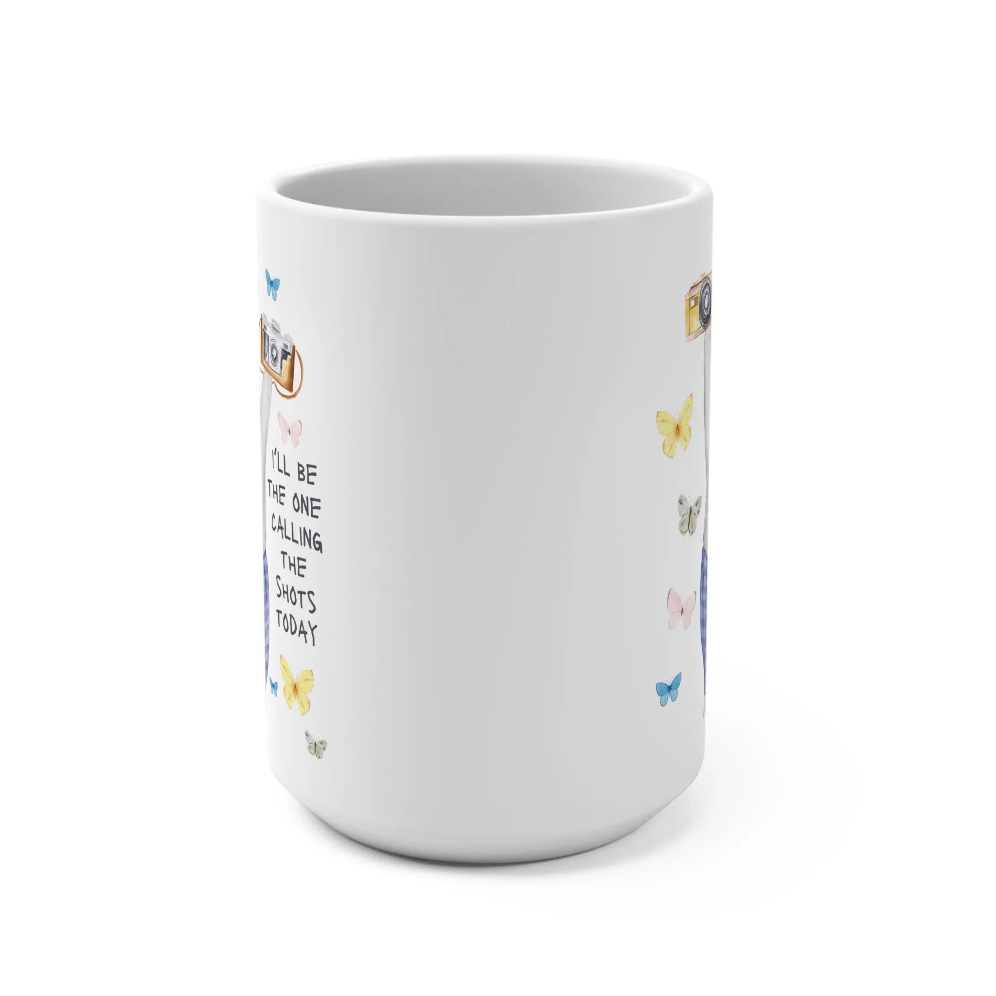 Funny Photographer Gift - BIG FRENCHIES