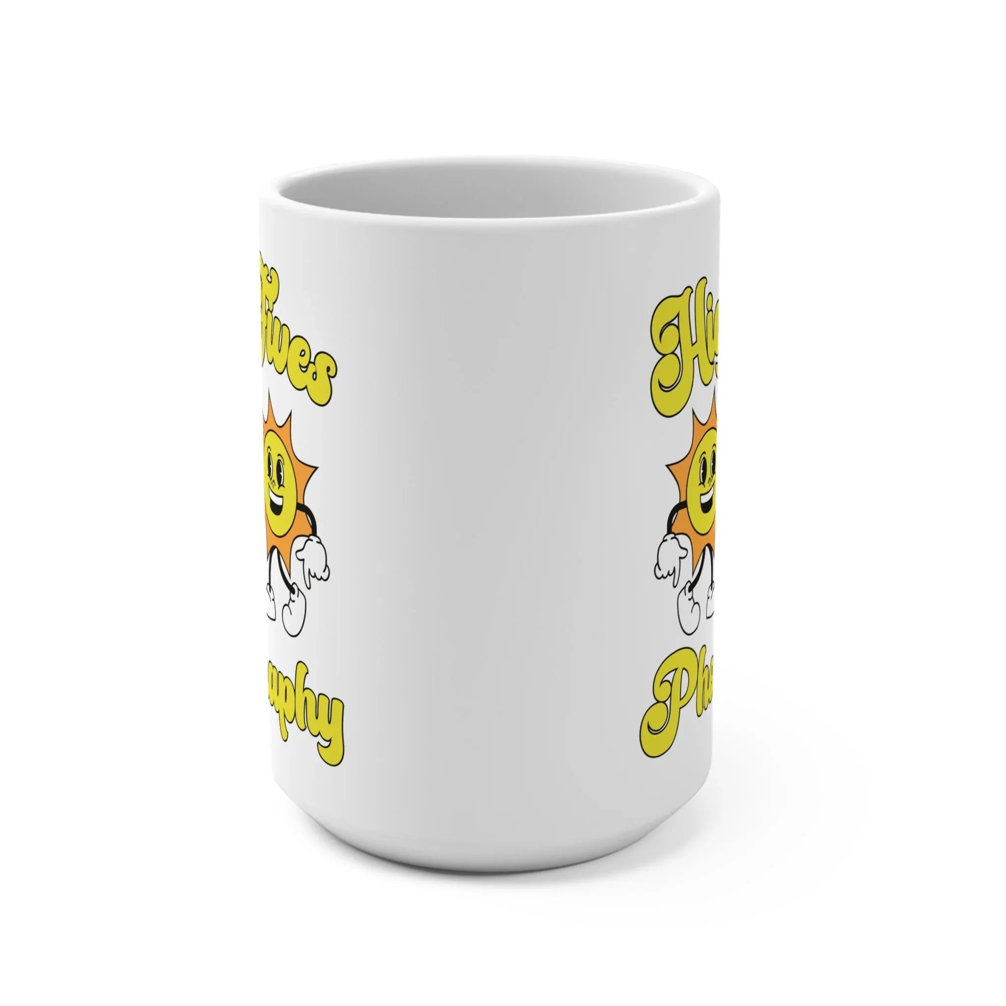Funny Photographer Mug - BIG FRENCHIES