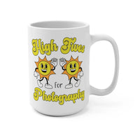 Funny Photographer Mug - BIG FRENCHIES