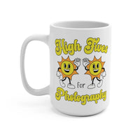 Funny Photographer Mug - BIG FRENCHIES