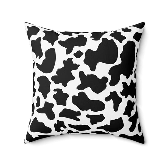 Funny Photographer Pillow for Wedding Photographer: Let's Shoot! | Groovy Western Cowgirl Pillow - BIG FRENCHIES