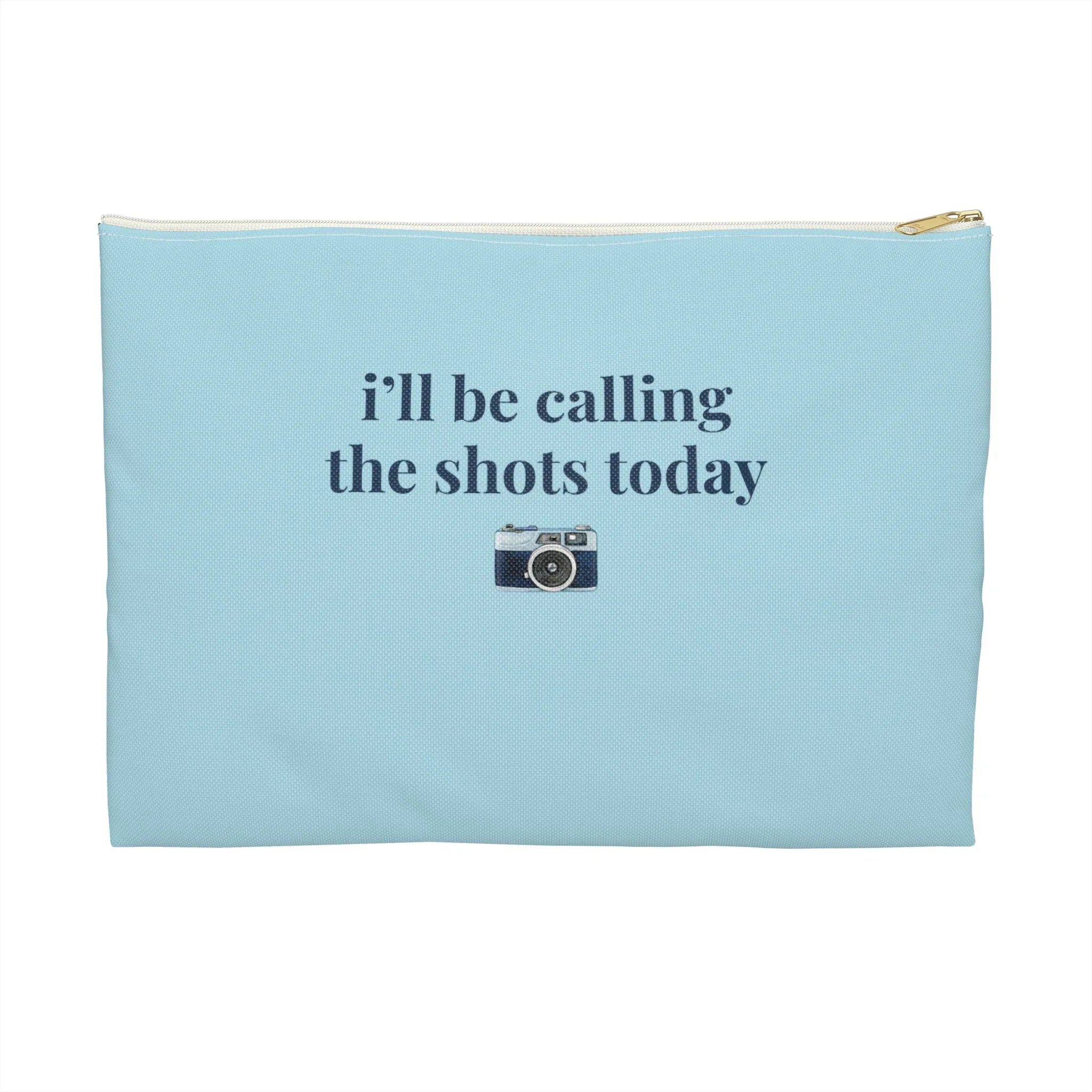 Funny Photographer Pouch for Accessories - BIG FRENCHIES