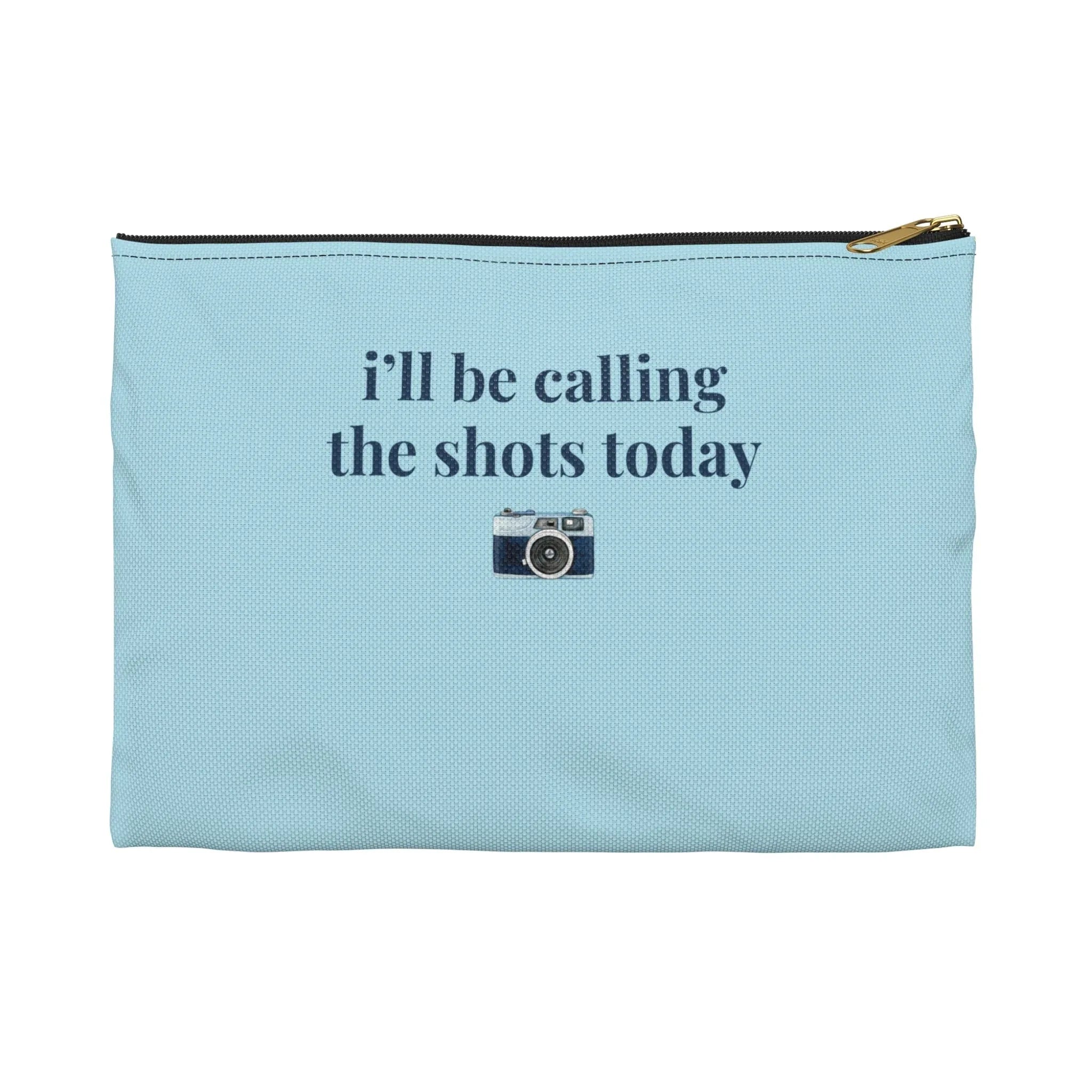 Funny Photographer Pouch for Accessories - BIG FRENCHIES