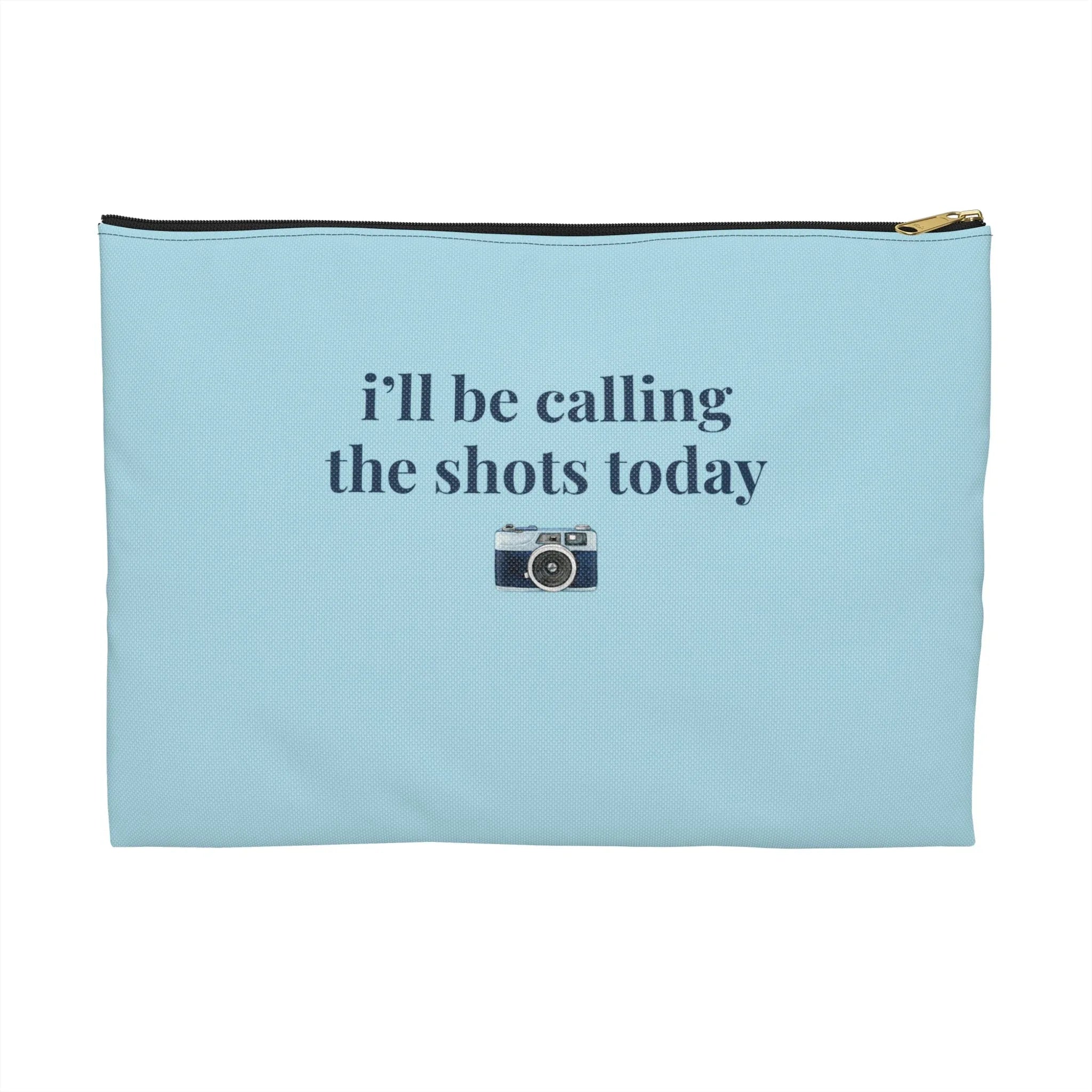 Funny Photographer Pouch for Accessories - BIG FRENCHIES