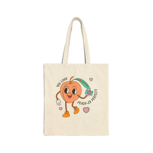 Funny Photographer Tote - BIG FRENCHIES