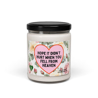 Funny Pickup Line Candle