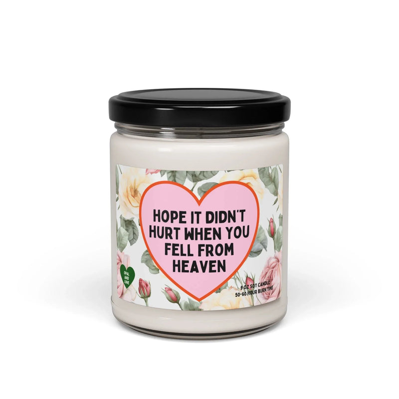 Funny Pickup Line Candle - BIG FRENCHIES