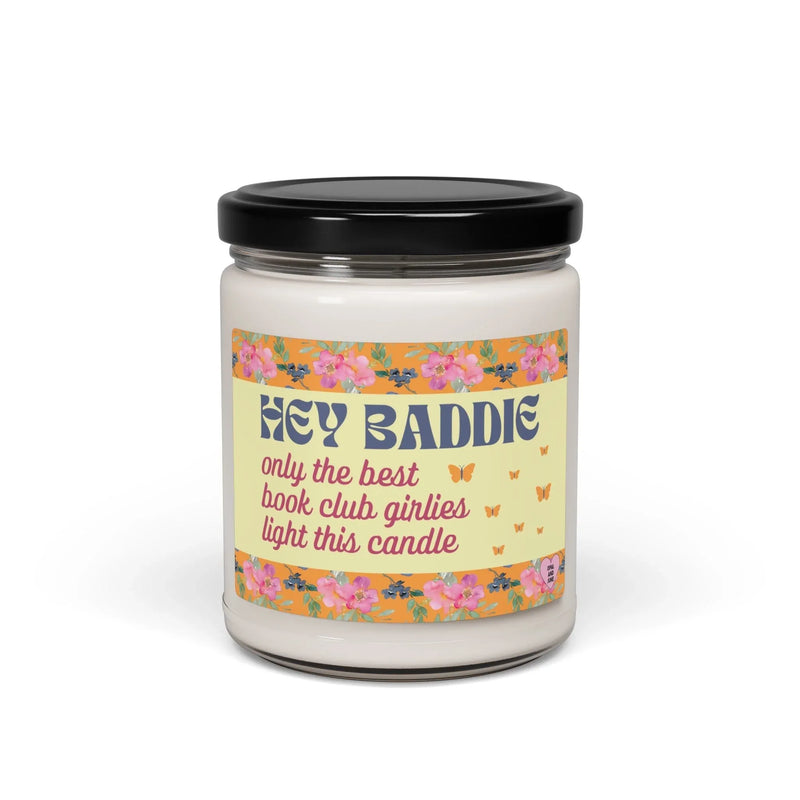 Romance Reader Candle - BIG FRENCHIES