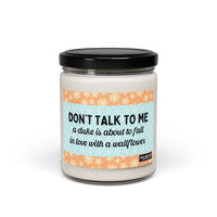 Duke and Wallflower Candle - BIG FRENCHIES