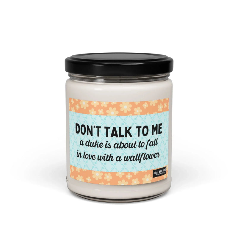 Duke and Wallflower Candle - BIG FRENCHIES
