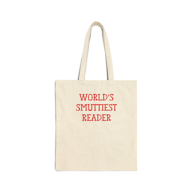 Funny Romance Reader Tote Bag - BIG FRENCHIES