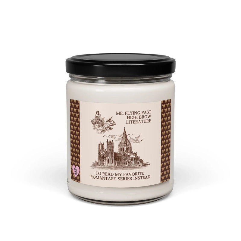 Funny Romantasy Candle - BIG FRENCHIES