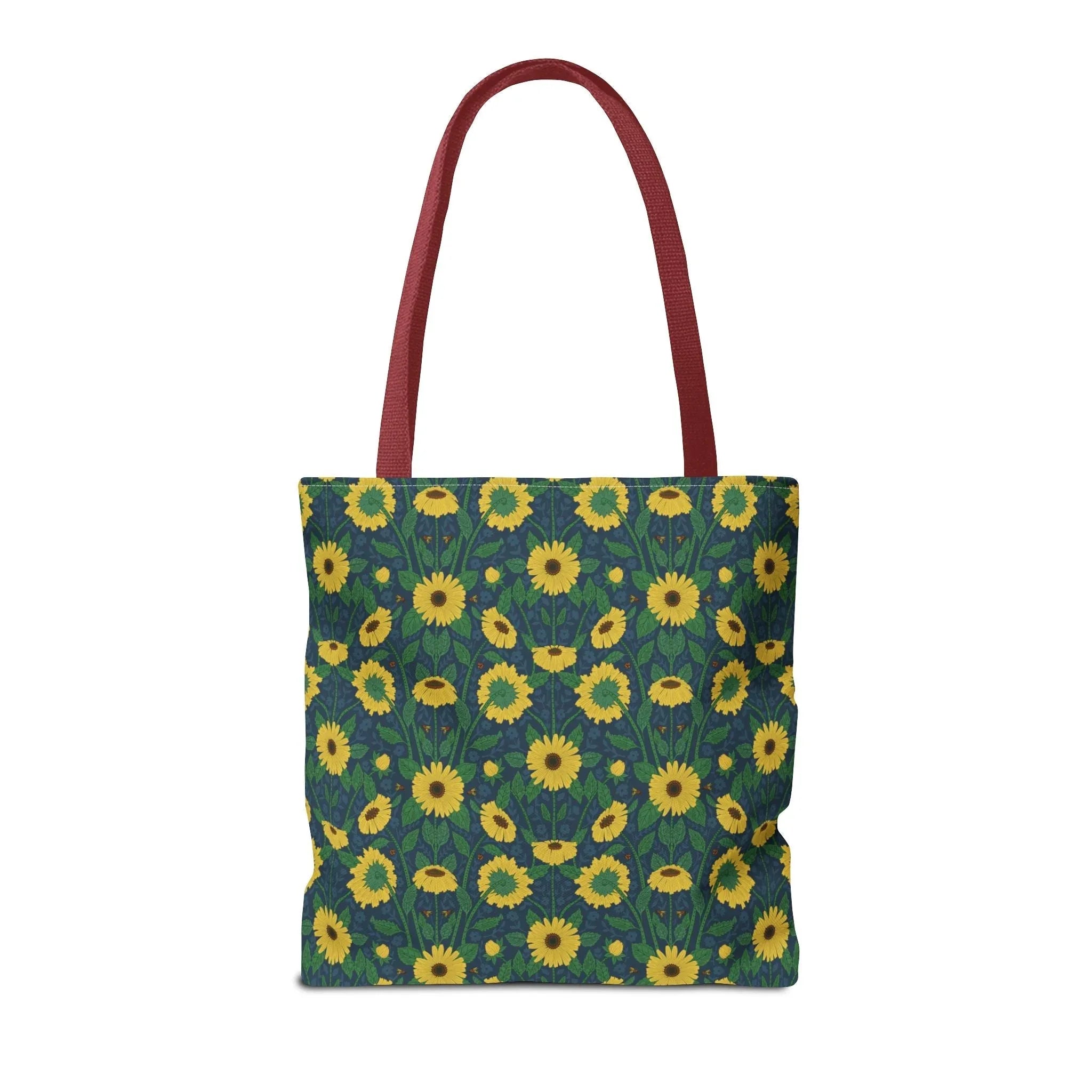 Funny Romantasy Reader Tote Bag for Bookworm Who Loves Dragons - BIG FRENCHIES
