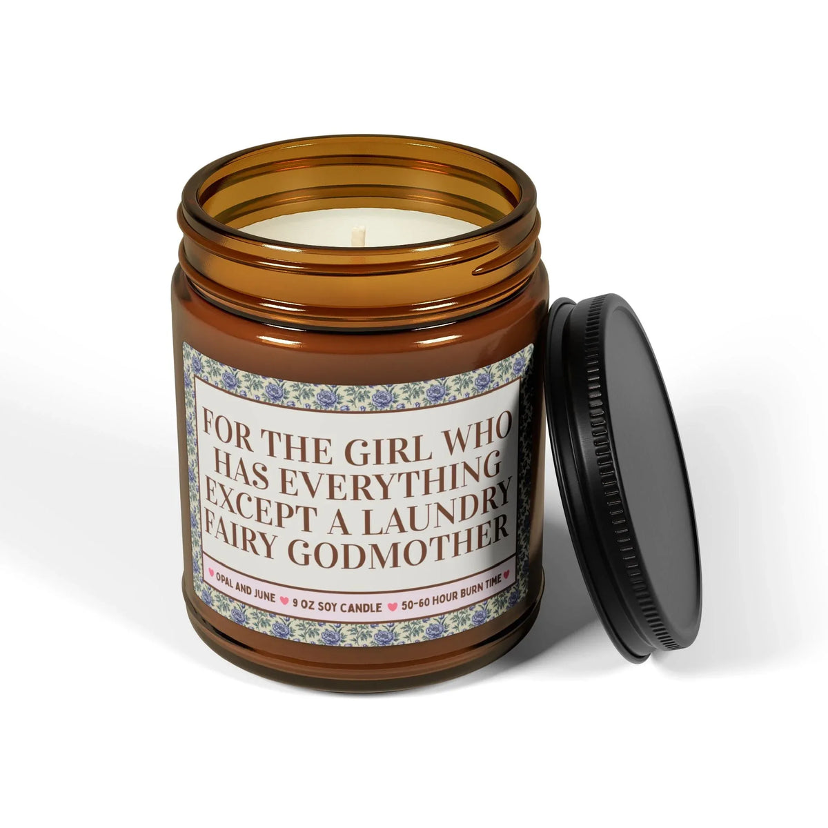 For the Girl Who Has Everything Except a Laundry Fairy Godmother - BIG FRENCHIES