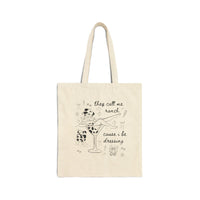 Funny Western Cowgirl Tote - BIG FRENCHIES