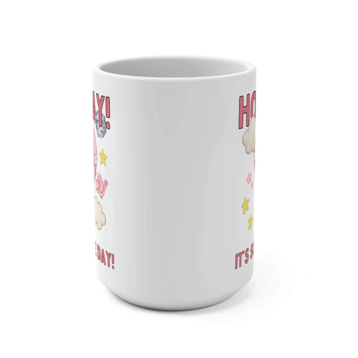 Funny Science Teacher Mug - BIG FRENCHIES