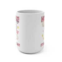 Funny Science Teacher Mug - BIG FRENCHIES