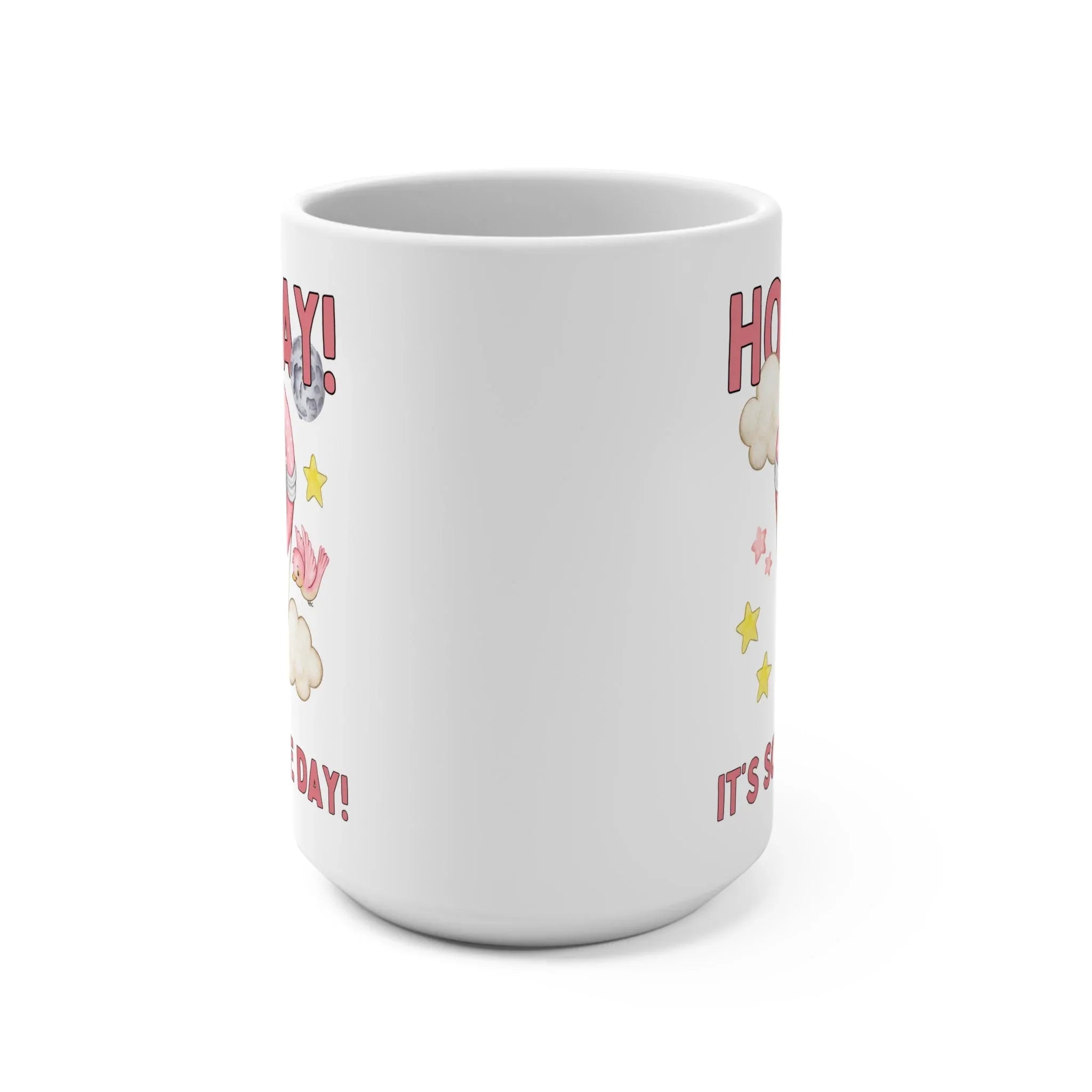 Funny Science Teacher Mug - BIG FRENCHIES