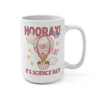 Funny Science Teacher Mug - BIG FRENCHIES