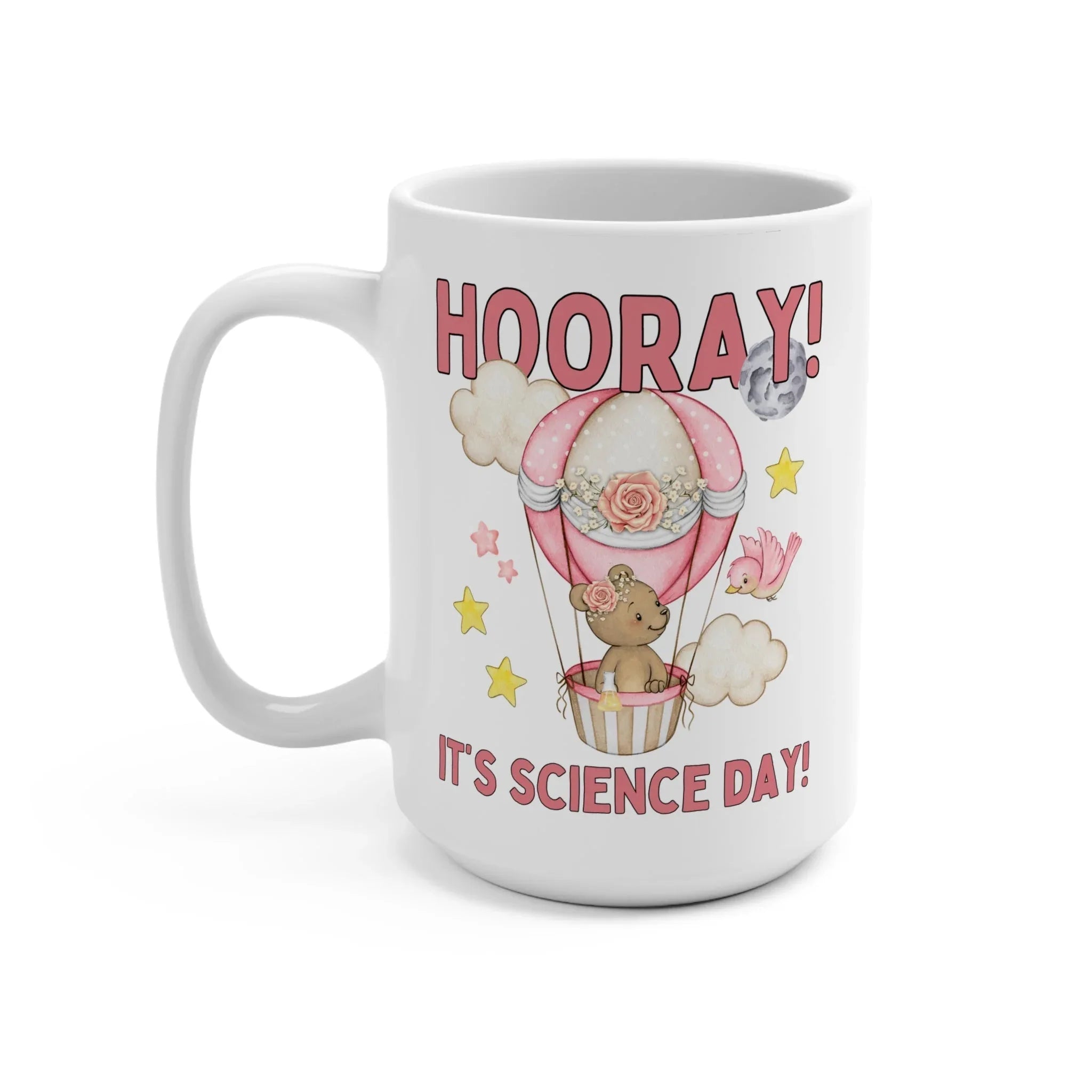 Funny Science Teacher Mug - BIG FRENCHIES