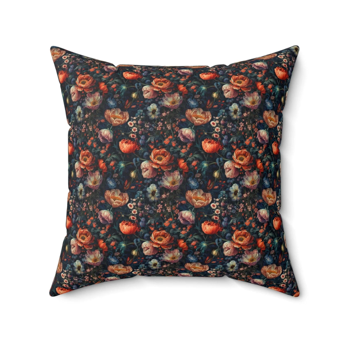 Funny Skeleton Pillow for Married Plant Lover: Just One More Plant - BIG FRENCHIES