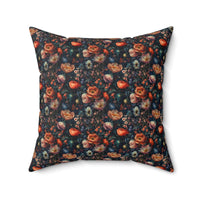 Funny Skeleton Pillow for Married Plant Lover: Just One More Plant - BIG FRENCHIES