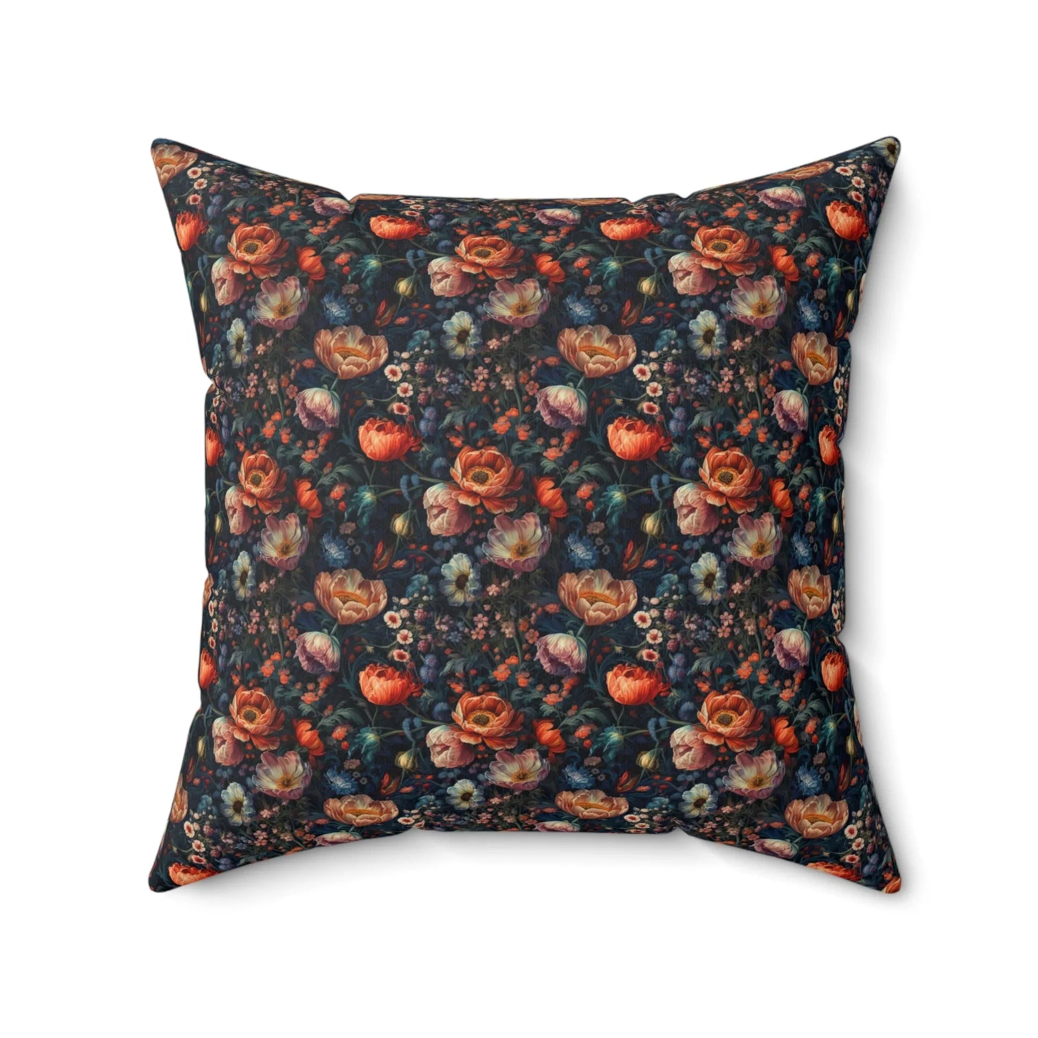 Funny Skeleton Pillow for Married Plant Lover: Just One More Plant - BIG FRENCHIES