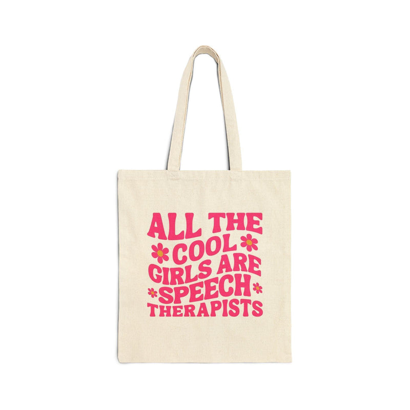 Funny Speech Therapist Tote Bag - BIG FRENCHIES