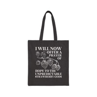 Funny Strawberry Tote - BIG FRENCHIES