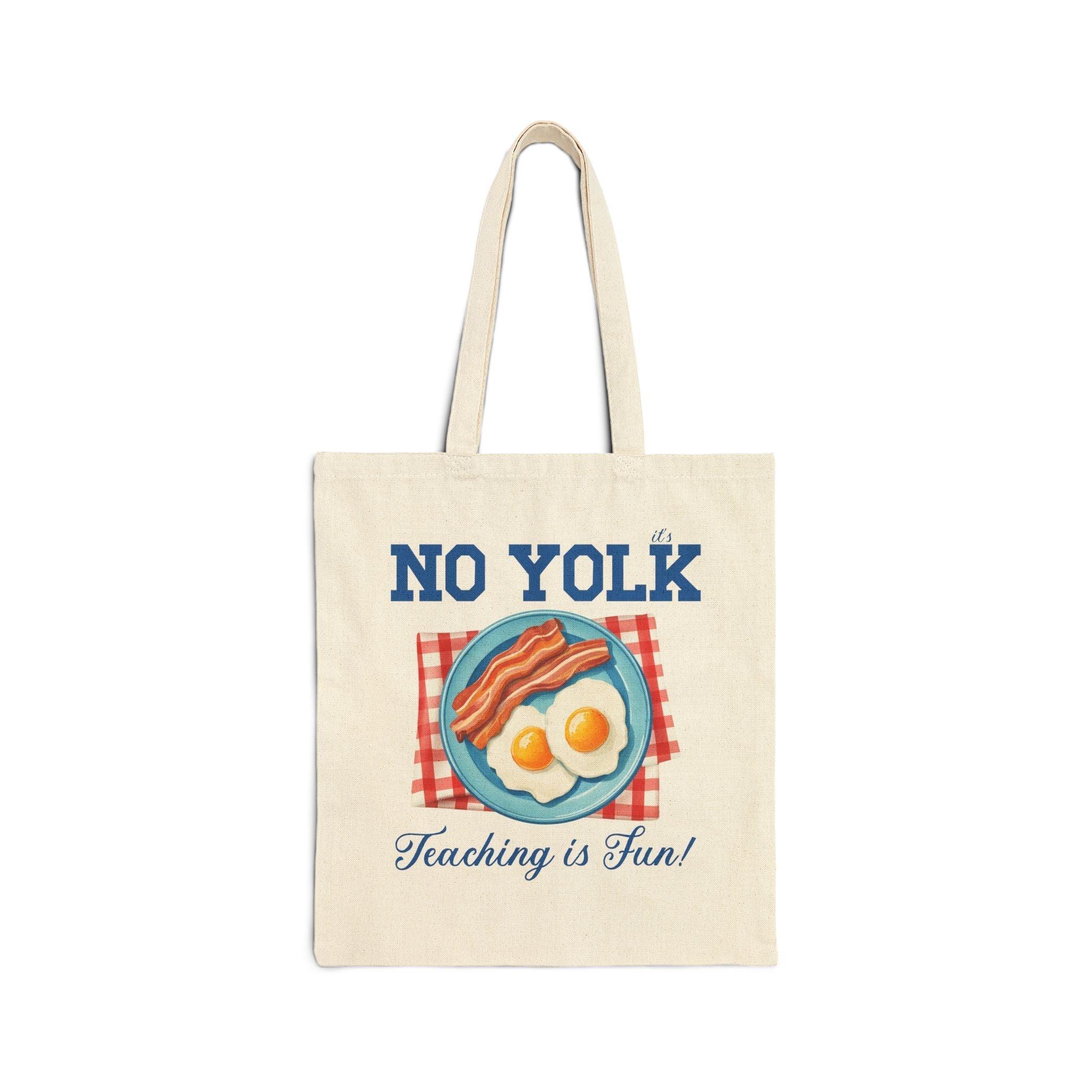It's No Yolk: Teaching is Fun! - BIG FRENCHIES