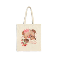 Funny Tote Bag for Hangry Friend - BIG FRENCHIES