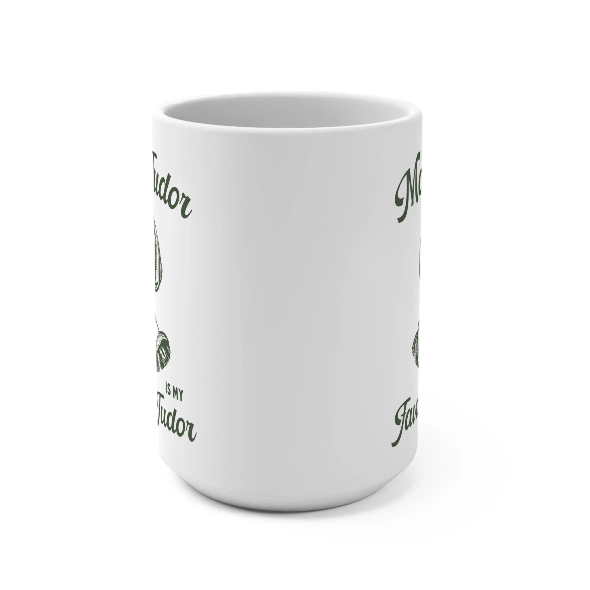 Mary Tudor Coffee Mug - BIG FRENCHIES