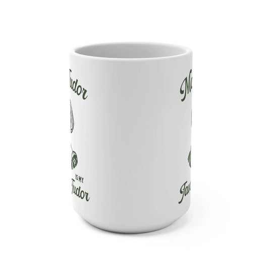 Mary Tudor Coffee Mug - BIG FRENCHIES