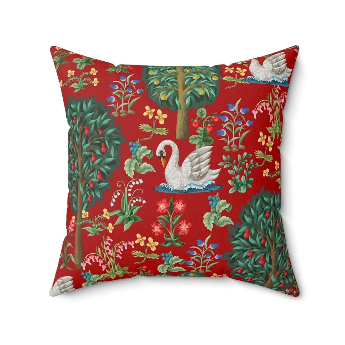 Funny Tudor History Pillow - BIG FRENCHIES