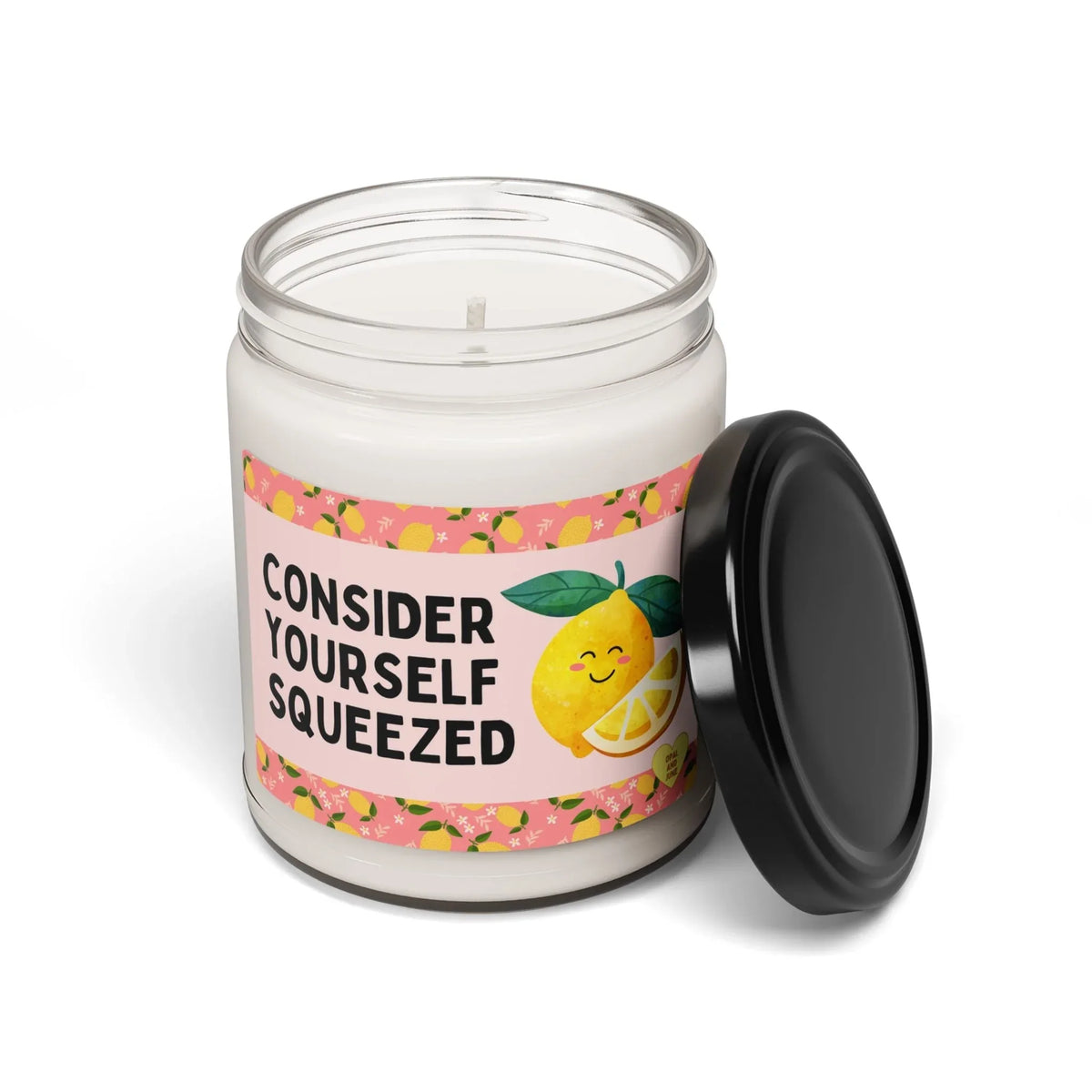 Funny Valentine Candle - BIG FRENCHIES