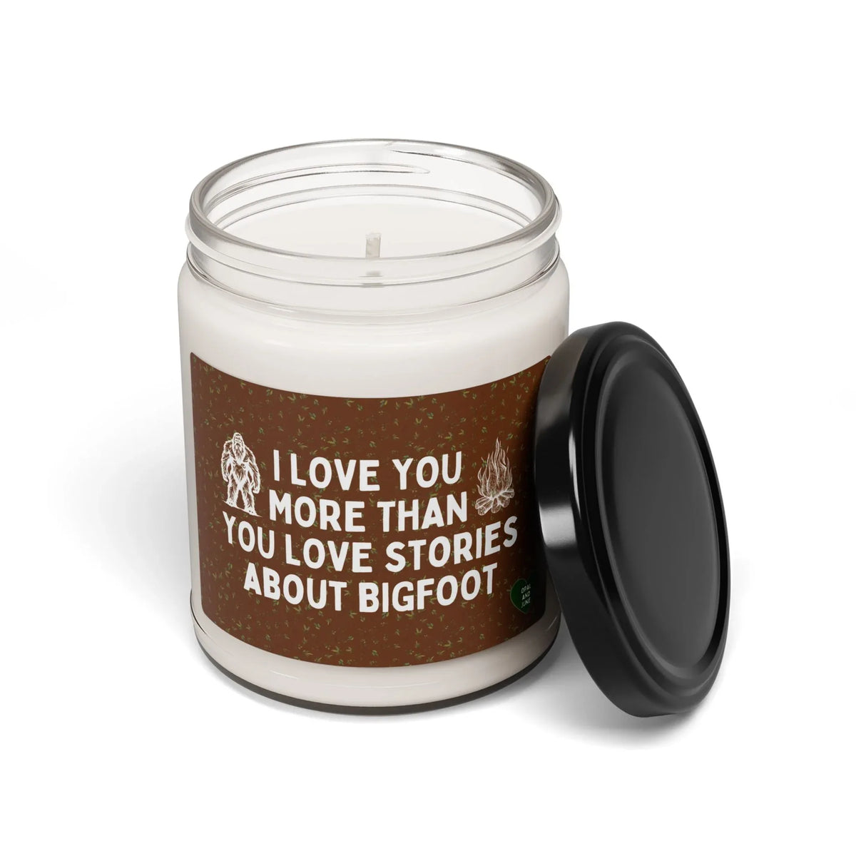 Funny Hiking Lover Candle - BIG FRENCHIES