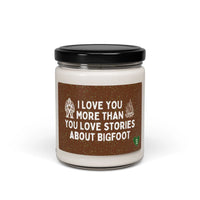Funny Hiking Lover Candle - BIG FRENCHIES