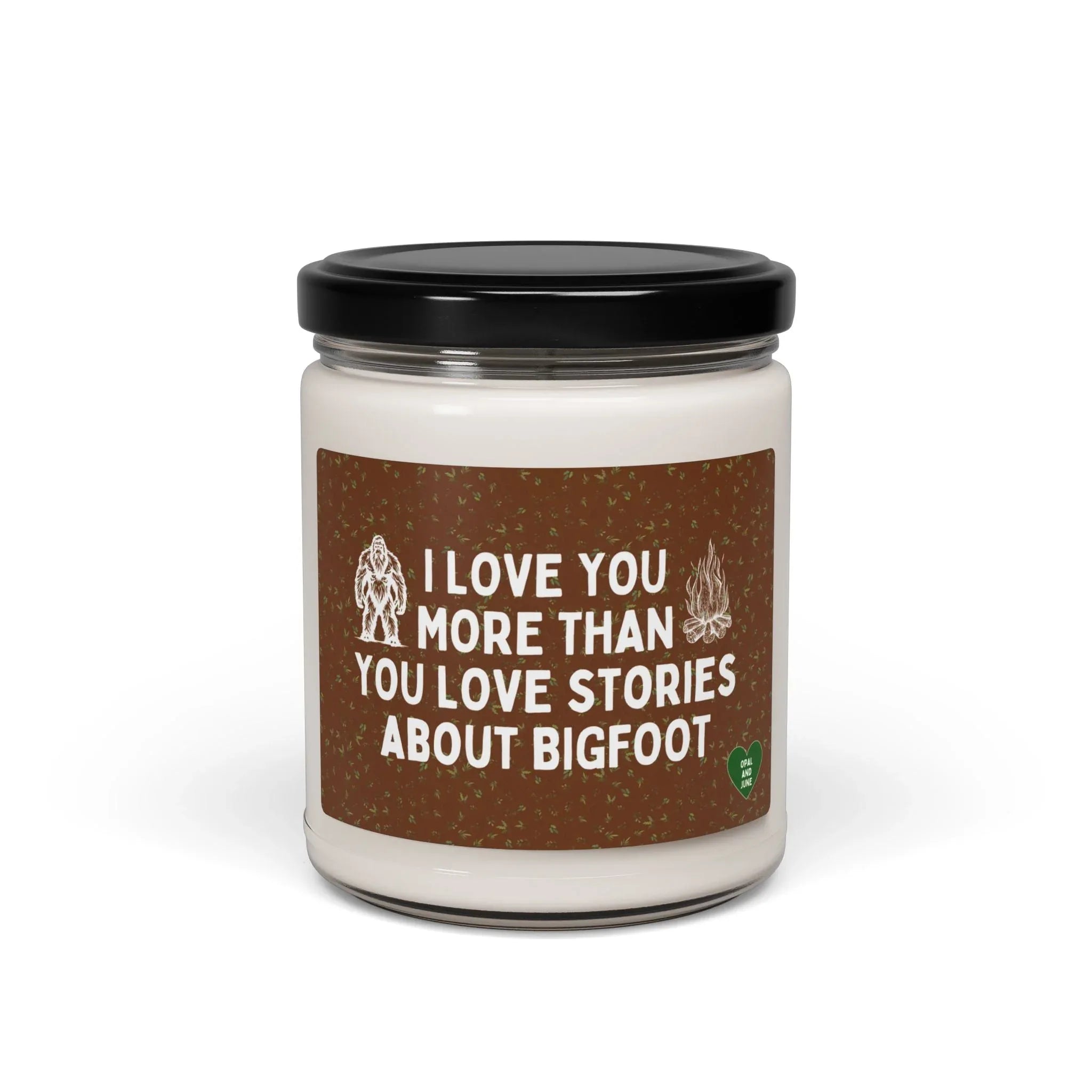 Funny Hiking Lover Candle - BIG FRENCHIES
