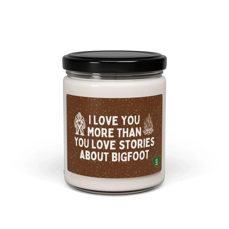 Funny Hiking Lover Candle - BIG FRENCHIES