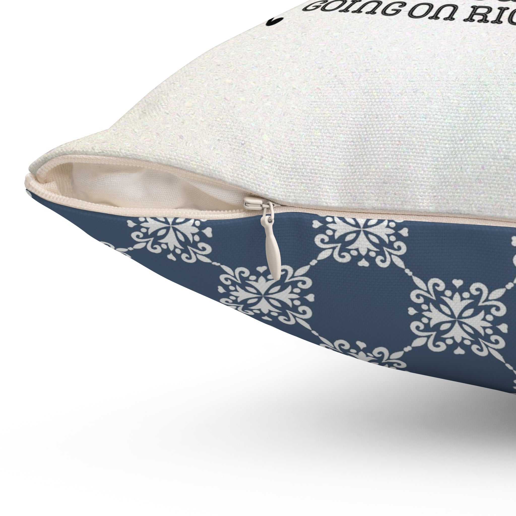 Funny Western Frog Pillow