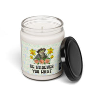 Funny Regency Era Frog Candle - BIG FRENCHIES