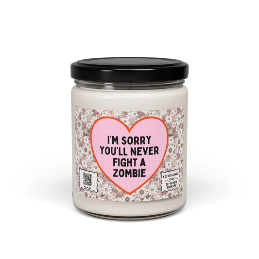 I'm Sorry You'll Never Fight a Zombie - BIG FRENCHIES